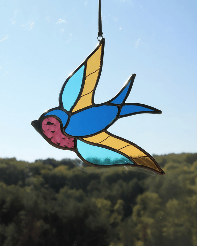 Jane l’hirondelle éprise de liberté 