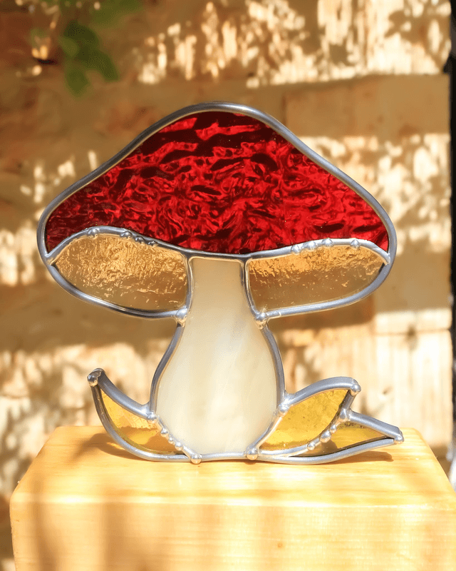 Le bolet de rubis 