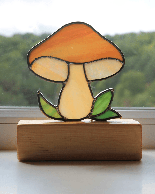 Le bolet d’ambre