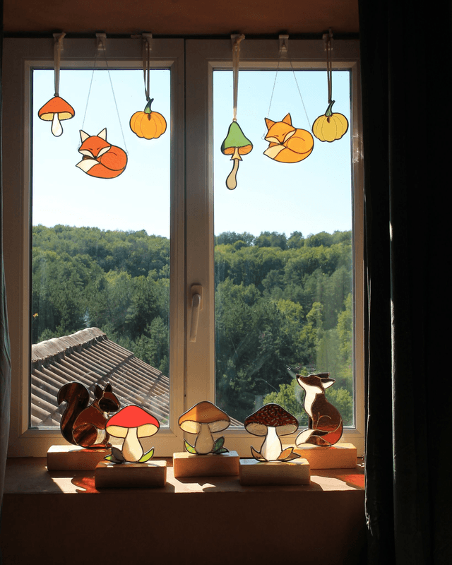 La petite citrouille d’Ernest 