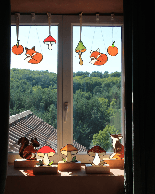 Le champignon magique des visions 