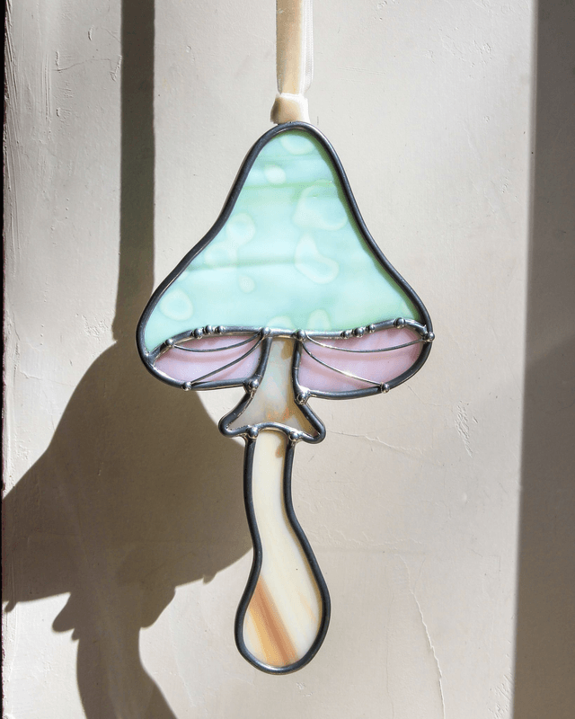 Le champignon magique des voyages 