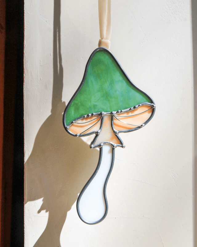 Le champignon magique des vertiges 