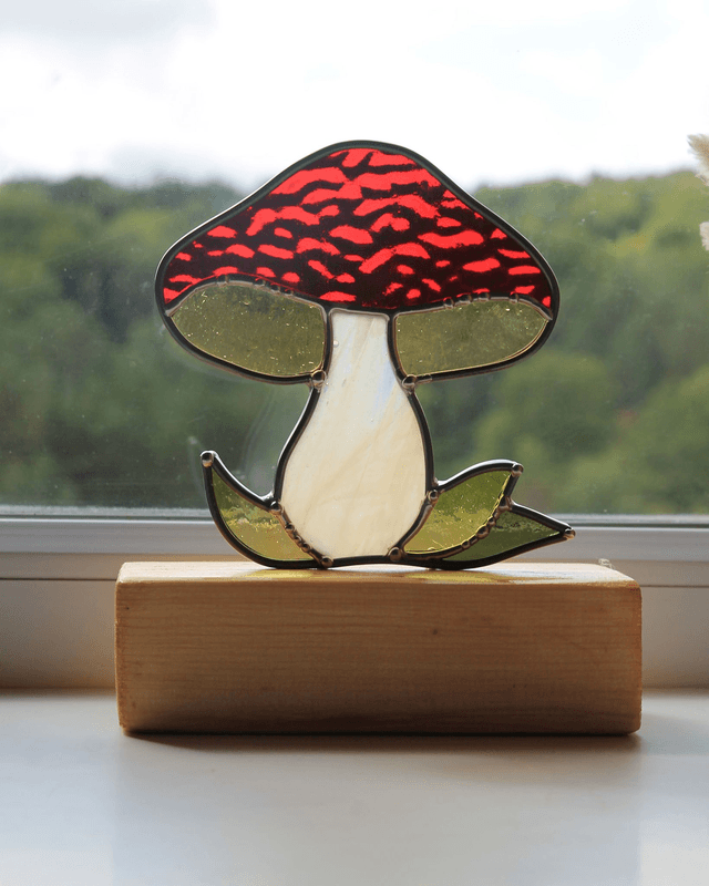 Le bolet de rubis 