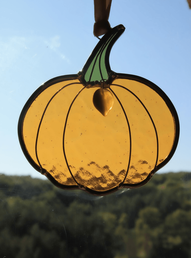 La petite citrouille d’Ernest 