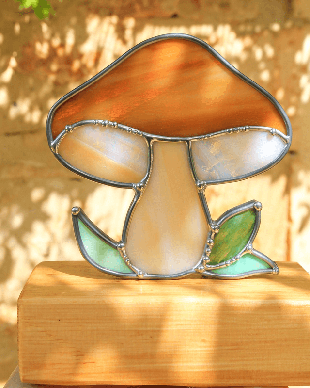 Le bolet d’ambre