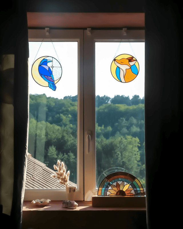 Le compagnon céleste 