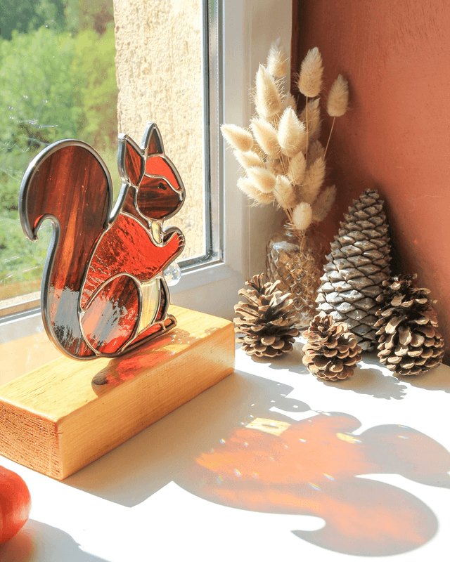 Nouche et la noisette de lumière 