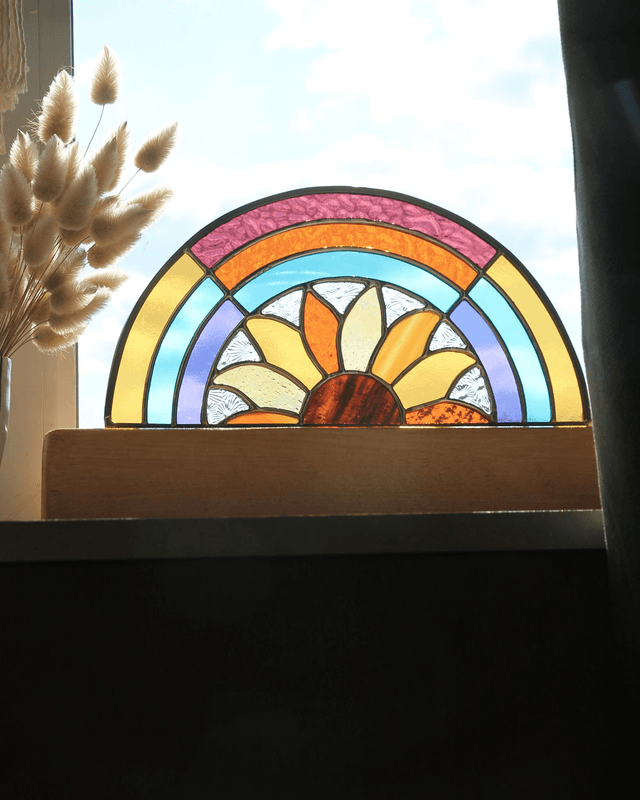 L’arc-en-sol I 