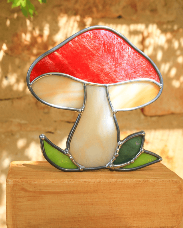 Le bolet flamboyant 