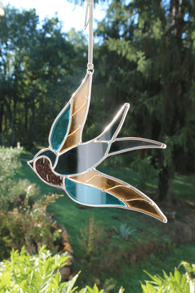 Jane l’hirondelle éprise de liberté 