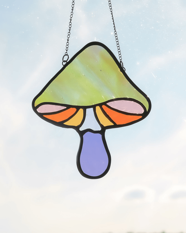 Le champignon groovy 