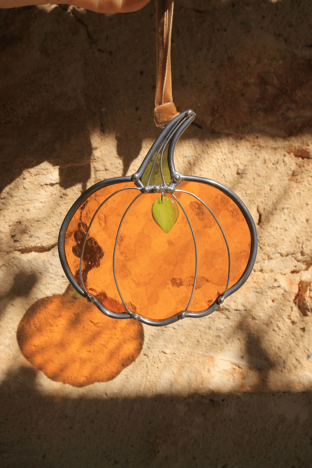La petite citrouille d’Ernest 