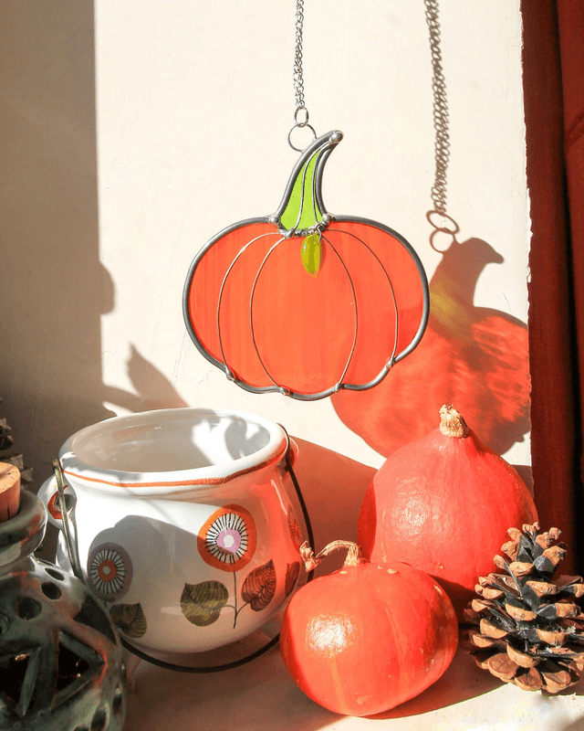 La petite citrouille d’Argia 