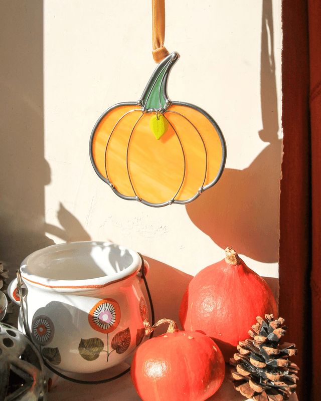 La petite citrouille d’Ernestine 
