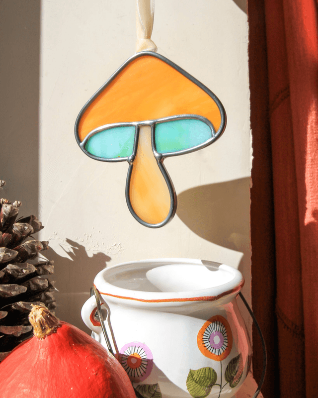 Le petit champignon corail 