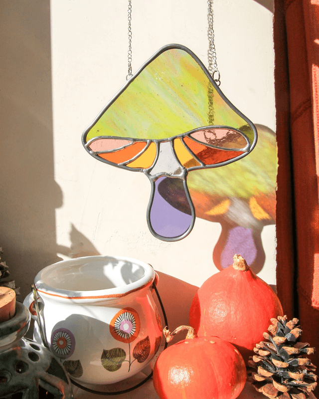 Le champignon groovy 