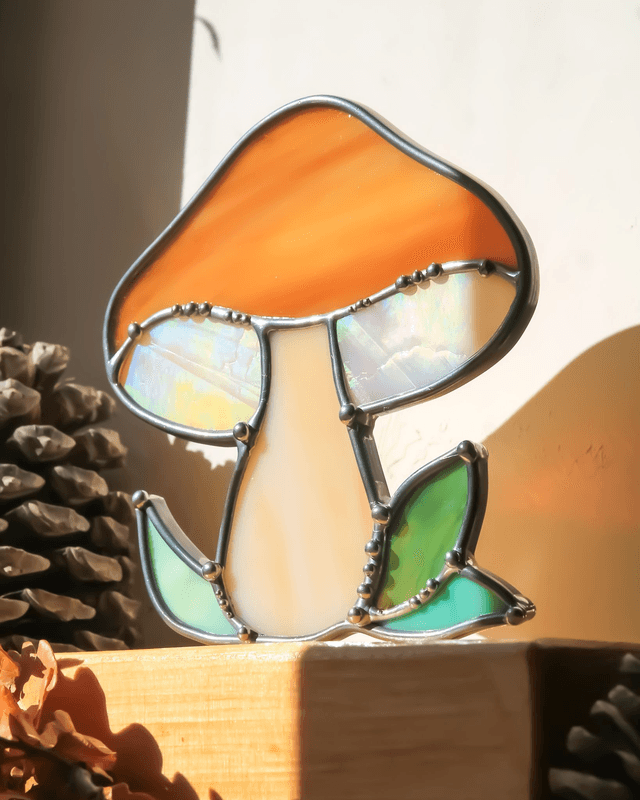 Le bolet d’ambre