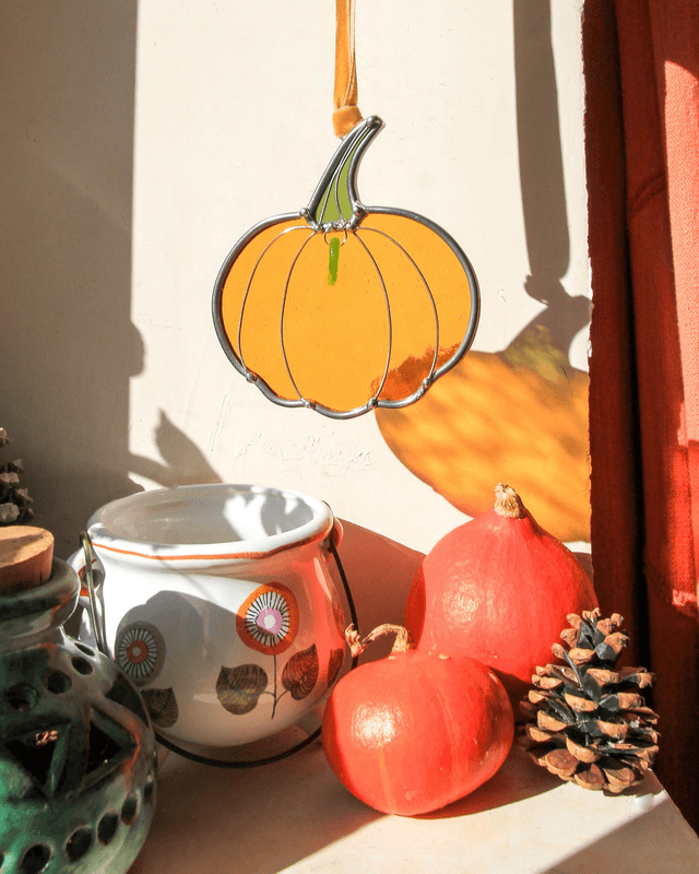 La petite citrouille d’Ernest 