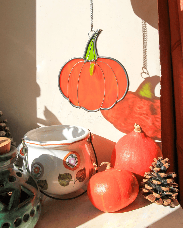 La petite citrouille d’Edgar